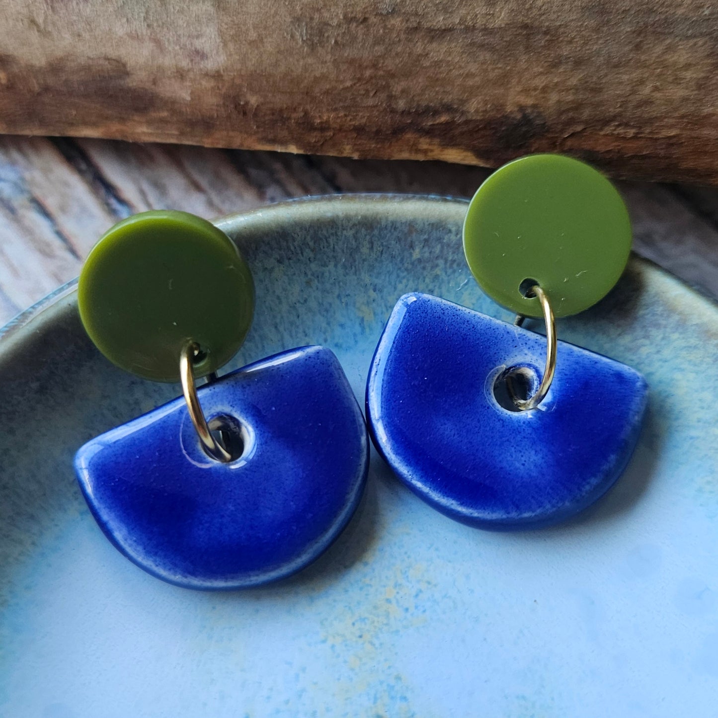 Small Dangly Earrings