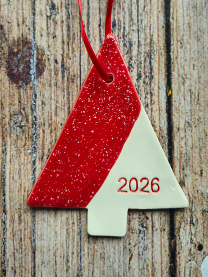 2026 Christmas Tree
