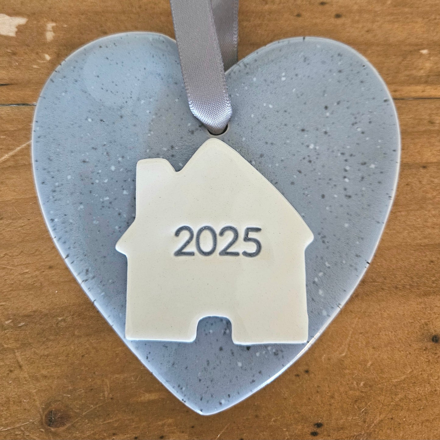 New Home 2025 Heart