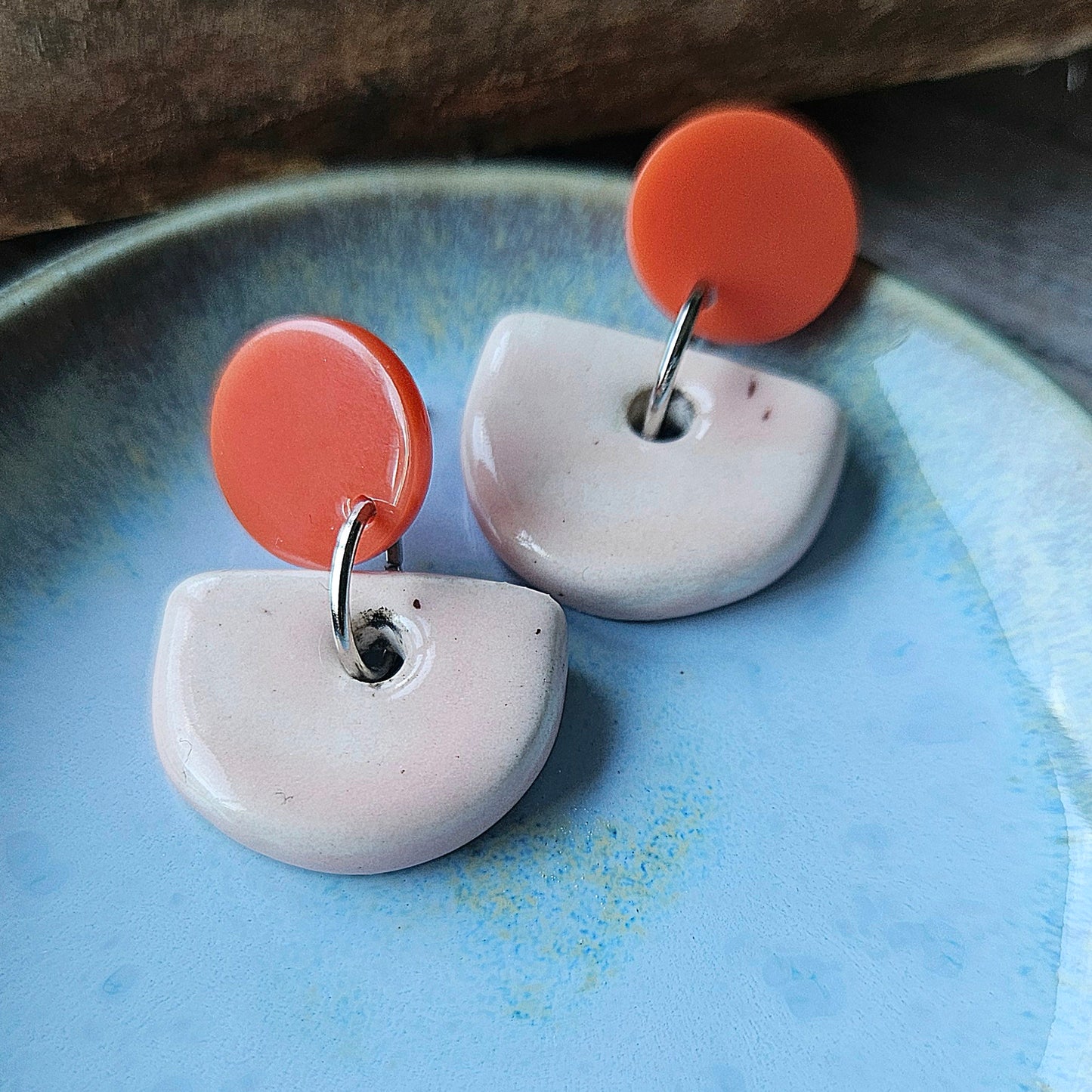 Small Dangly Earrings