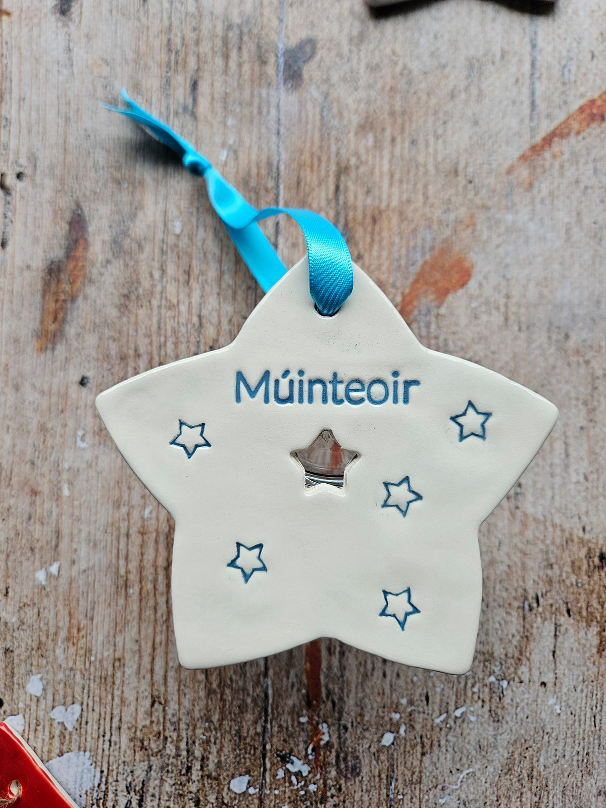 Múinteoir Star