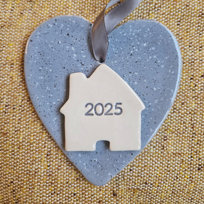 New Home 2025 Heart