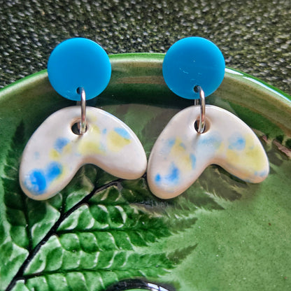 Small Dangly Earrings
