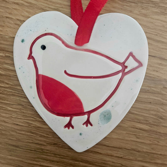 Robin Heart
