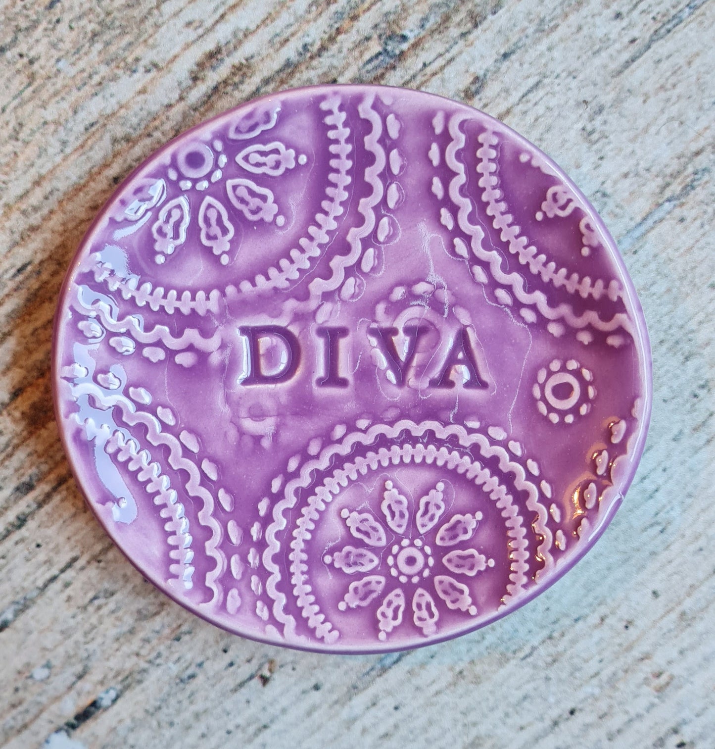 DIVA Ring Dish