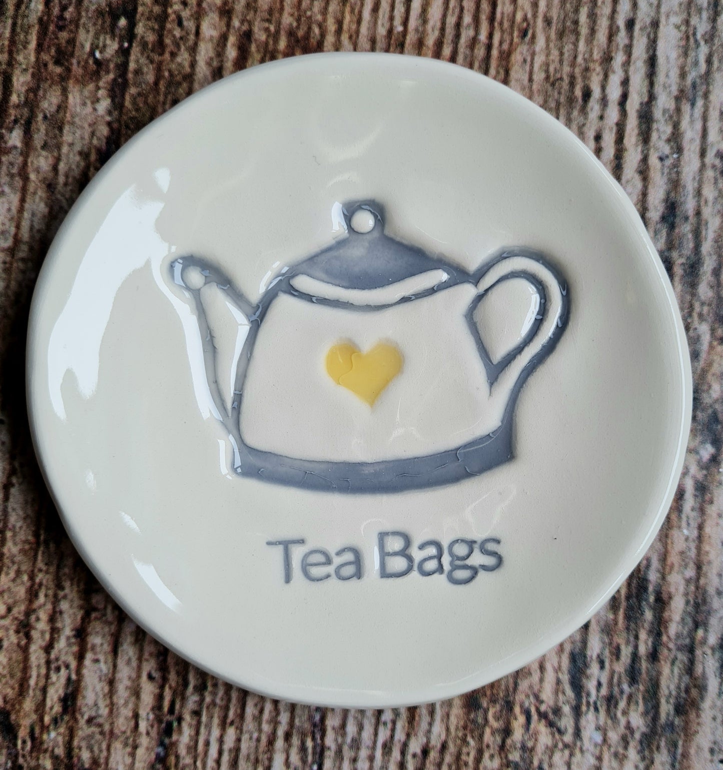 Tea Bags Dish