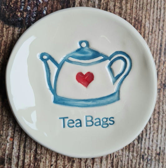 Tea Bags Dish