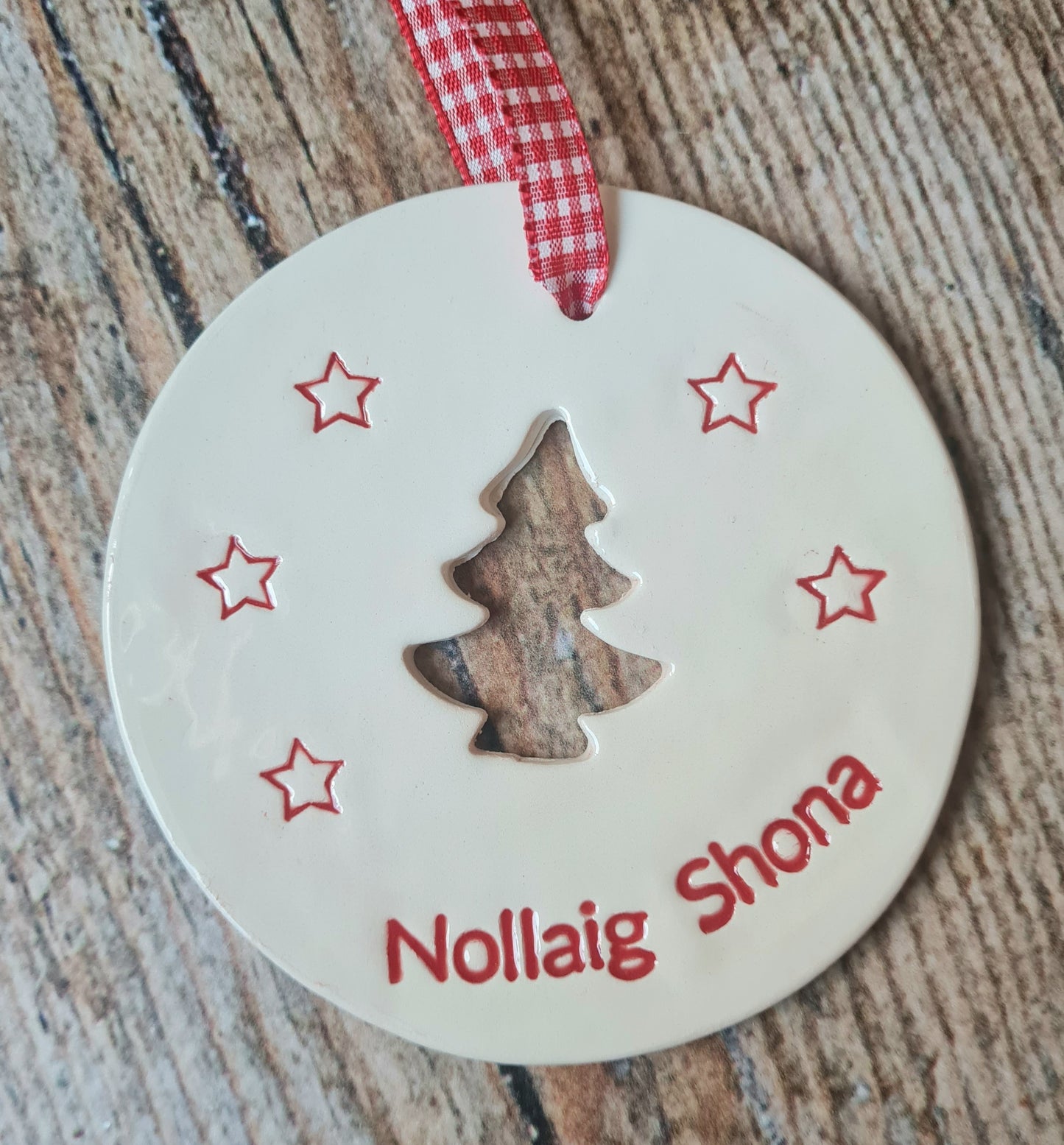 Nollaig Shona Tree