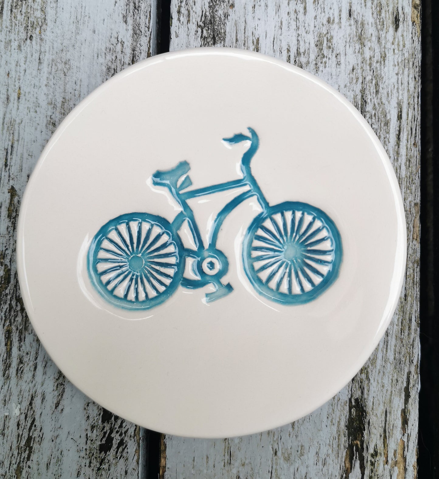 Bicycle Ring Dish