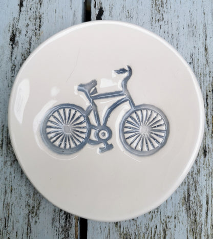 Bicycle Ring Dish